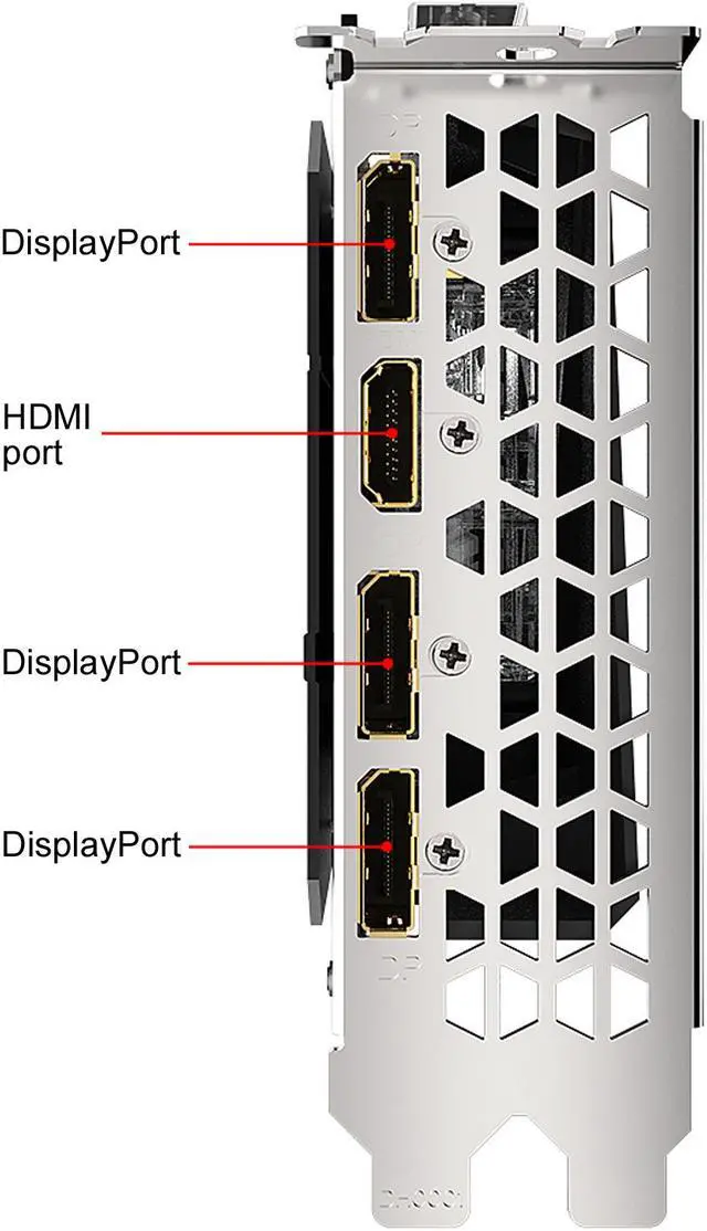 Alt view image 6 of 8 - GIGABYTE GeForce RTX 2080 SUPER GAMING OC WATERFORCE WB 8G Graphics Card, Water Block Cooling System, 8GB 256-Bit GDDR6, GV-N208SGAMINGOC WB-8GD Video Card