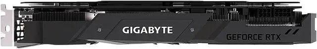 Alt view image 6 of 6 - GIGABYTE GeForce RTX 2070 8GB GDDR6 PCI Express 3.0 x16 ATX Graphics Card GV-N2070WF3-8GC