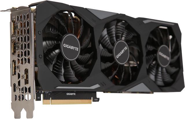 Refurbished: GIGABYTE GeForce RTX 2070 SUPER Video Card GV