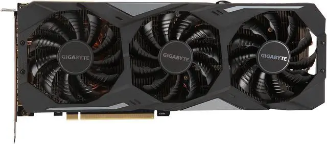 Alt view image 4 of 6 - GIGABYTE GeForce RTX 2070 SUPER 8GB GDDR6 PCI Express 3.0 x16 SLI Support ATX Graphics Card GV-N207SGAMING OC-8GD