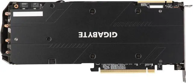 Alt view image 5 of 6 - GIGABYTE GeForce RTX 2070 SUPER 8GB GDDR6 PCI Express 3.0 x16 SLI Support ATX Graphics Card GV-N207SGAMING OC-8GD