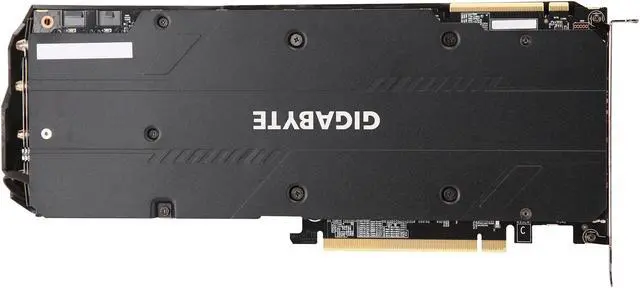 Alt view image 5 of 6 - GIGABYTE GeForce RTX 2070 SUPER 8GB GDDR6 PCI Express 3.0 x16 SLI Support ATX Graphics Card GV-N207SWF3OC-8GD