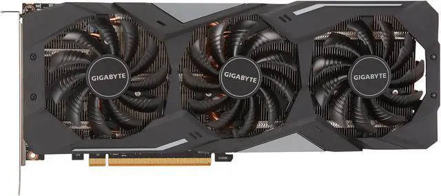 Alt view image 3 of 5 - GIGABYTE Radeon RX 5700 XT 8GB GDDR6 PCI Express 4.0 x16 ATX Graphics Card GV-R57XTGAMING OC-8GD