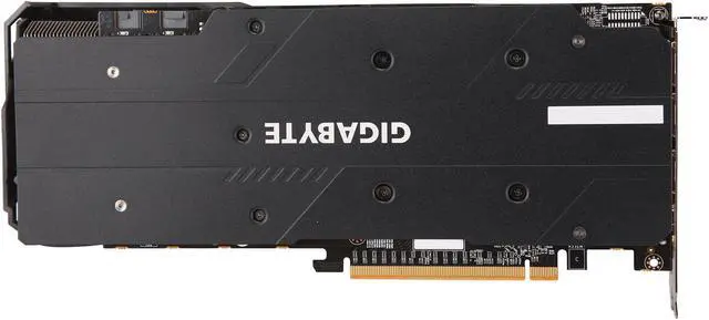 Alt view image 4 of 5 - GIGABYTE Radeon RX 5700 XT 8GB GDDR6 PCI Express 4.0 x16 ATX Graphics Card GV-R57XTGAMING OC-8GD