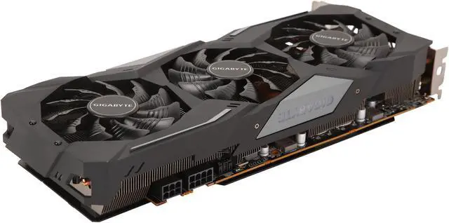 Alt view image 5 of 5 - GIGABYTE Radeon RX 5700 XT 8GB GDDR6 PCI Express 4.0 x16 ATX Graphics Card GV-R57XTGAMING OC-8GD
