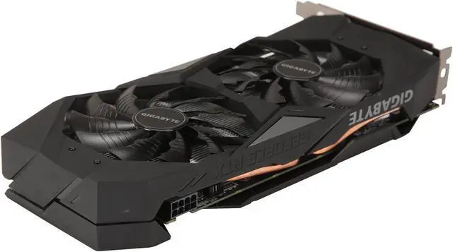 Alt view image 6 of 6 - GIGABYTE GeForce RTX 2060 SUPER 8GB GDDR6 PCI Express 3.0 x16 ATX Graphics Card GV-N206SWF2OC-8GD