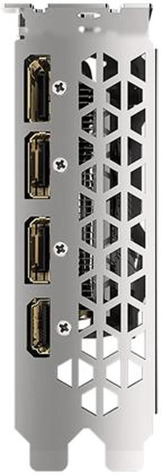 Alt view image 5 of 7 - GIGABYTE Radeon RX 570 8GB GDDR5 PCI Express 3.0 x16 CrossFireX Support ATX Graphics Card GV-RX570GAMING-8GD Rev 2.0
