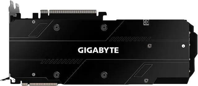 Alt view image 7 of 8 - GIGABYTE GeForce RTX 2080 SUPER 8GB GDDR6 PCI Express 3.0 x16 SLI Support ATX Graphics Card GV-N208SWF3OC-8GD