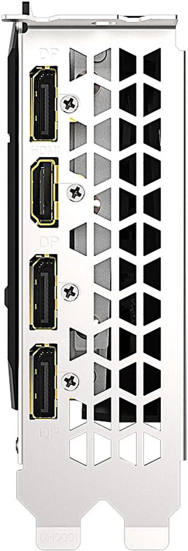 Alt view image 7 of 11 - GIGABYTE GeForce GTX 1660 SUPER 6GB GDDR6 PCI Express 3.0 x16 ATX Graphics Card GV-N166SGAMING-6GD