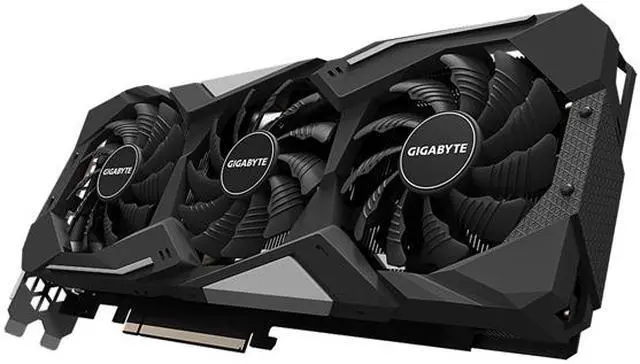 Alt view image 4 of 11 - GIGABYTE Radeon RX 5700 XT 8GB GDDR6 PCI Express 4.0 x16 ATX Graphics Card GV-R57XTGAMING-8GD