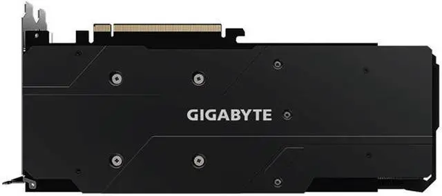 Alt view image 10 of 11 - GIGABYTE Radeon RX 5700 XT 8GB GDDR6 PCI Express 4.0 x16 ATX Graphics Card GV-R57XTGAMING-8GD