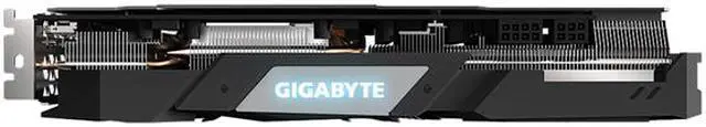 Alt view image 9 of 11 - GIGABYTE Radeon RX 5700 XT 8GB GDDR6 PCI Express 4.0 x16 ATX Graphics Card GV-R57XTGAMING-8GD