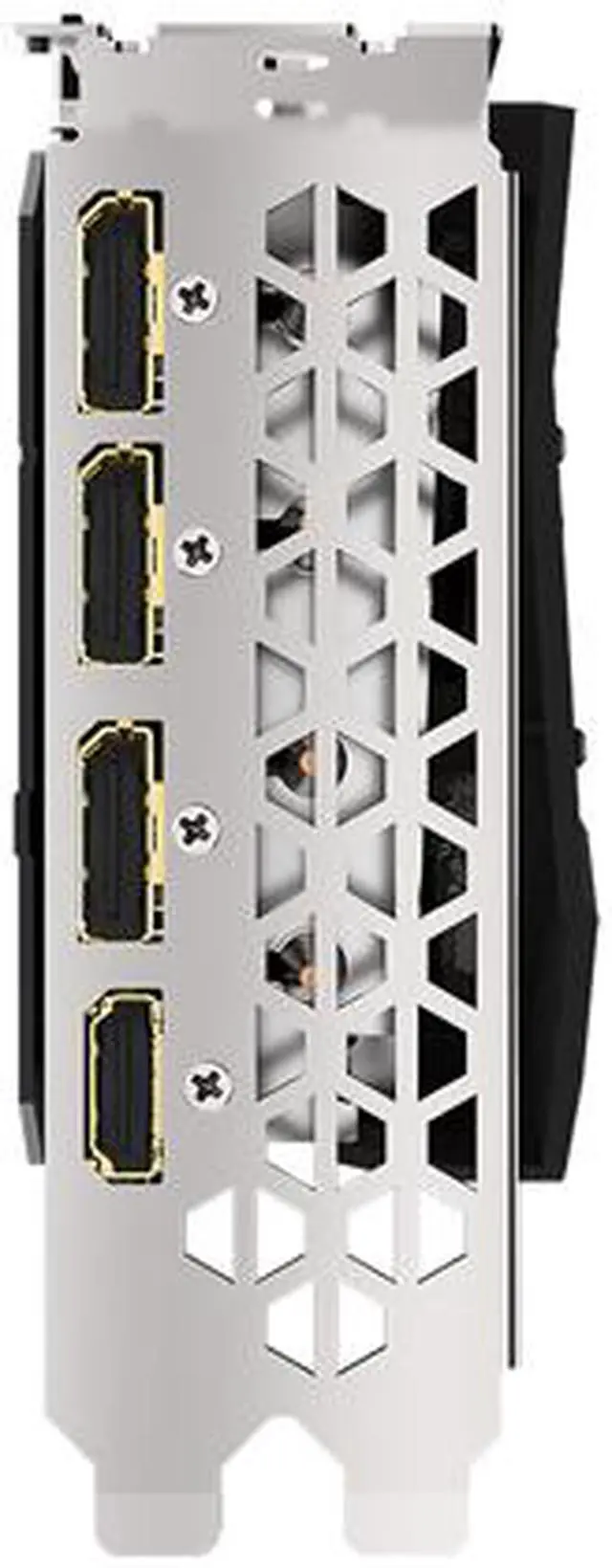 Alt view image 7 of 11 - GIGABYTE Radeon RX 5700 XT 8GB GDDR6 PCI Express 4.0 x16 ATX Graphics Card GV-R57XTGAMING-8GD
