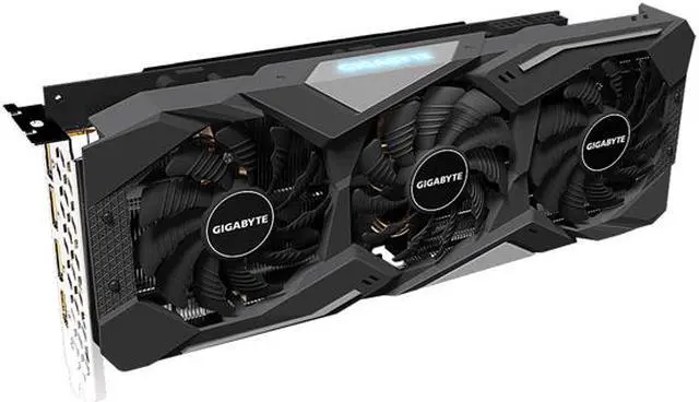 Alt view image 5 of 11 - GIGABYTE Radeon RX 5700 XT 8GB GDDR6 PCI Express 4.0 x16 ATX Graphics Card GV-R57XTGAMING-8GD