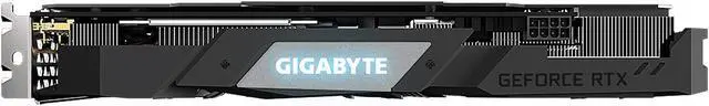 Alt view image 6 of 7 - GIGABYTE GeForce RTX 2060 SUPER 8GB GDDR6 PCI Express 3.0 x16 ATX Graphics Card GV-N206SGAMING OC-8GD