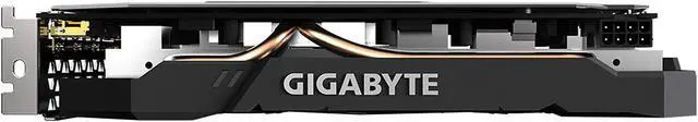 Alt view image 7 of 9 - GIGABYTE Radeon RX 5600 XT WINDFORCE OC 6G (Rev 2.0) Graphics Card, PCIe 4.0, 6GB 192-Bit GDDR6, GV-R56XTWF2OC-6GD Video Card