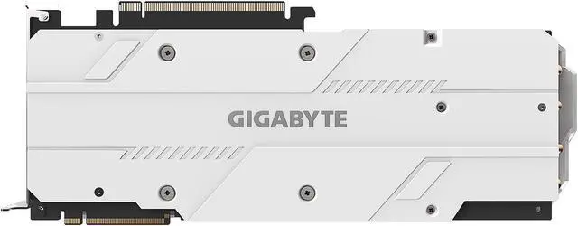 Alt view image 6 of 7 - GIGABYTE GeForce RTX 2070 SUPER 8GB GDDR6 PCI Express 3.0 x16 SLI Support ATX Graphics Card GV-N207SGAMINGOC WHITE-8GD