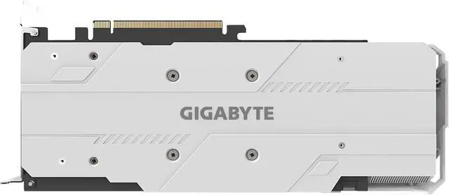 Alt view image 8 of 9 - GIGABYTE GeForce RTX 2060 SUPER 8GB GDDR6 PCI Express 3.0 x16 ATX Graphics Card GV-N206SGAMINGOC WHITE-8GD REV2.0