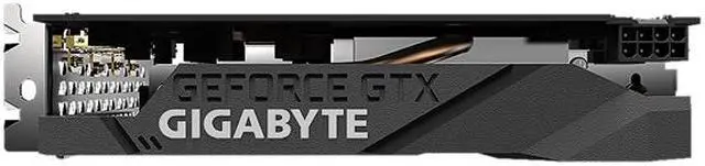 Alt view image 5 of 6 - GIGABYTE GeForce GTX 1660 Ti MINI ITX 6G Graphics Card, Compact Mini ITX Form Factor, 6GB 192-Bit GDDR6, GV-N166TIX-6GD Video Card