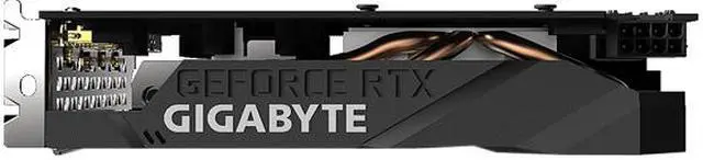 Alt view image 5 of 6 - GIGABYTE Geforce RTX 2060 MINI ITX 6G Graphics Card, Compact Mini ITX Form Factor, 6GB 192-Bit GDDR6, GV-N2060IX-6GD Video Card