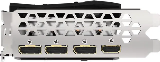 Alt view image 6 of 11 - GIGABYTE Radeon RX 5700 XT 8GB GDDR6 PCI Express 4.0 x16 ATX Graphics Card GV-R57XTGAMING OC-8GD (rev. 2.0)