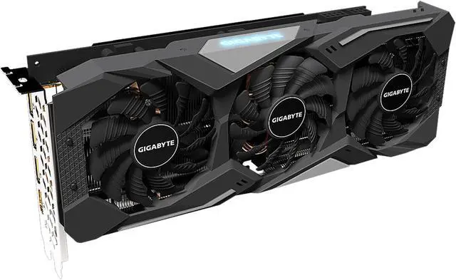Alt view image 9 of 11 - GIGABYTE Radeon RX 5700 XT 8GB GDDR6 PCI Express 4.0 x16 ATX Graphics Card GV-R57XTGAMING OC-8GD (rev. 2.0)