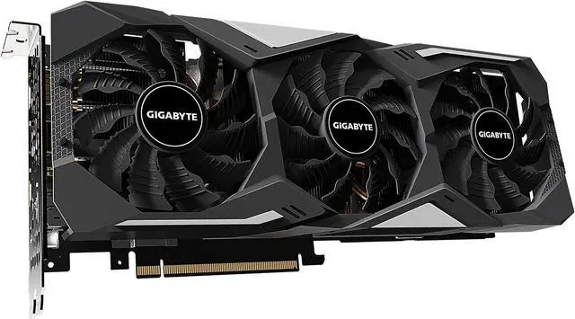 Main image of GIGABYTE GeForce RTX 2080 SUPER 8GB GDDR6 PCI Express 3.0 x16 SLI Support ATX Graphics Card GV-N208SWF3-8GD