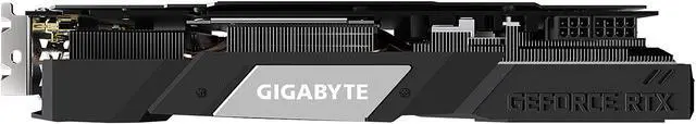 Alt view image 8 of 10 - GIGABYTE GeForce RTX 2080 SUPER 8GB GDDR6 PCI Express 3.0 x16 SLI Support ATX Graphics Card GV-N208SWF3-8GD
