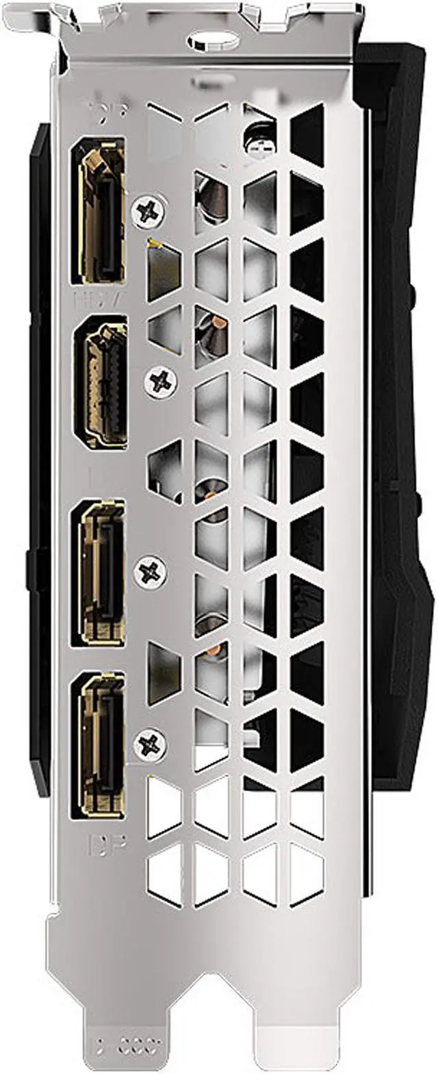 Alt view image 5 of 10 - GIGABYTE GeForce RTX 2080 SUPER 8GB GDDR6 PCI Express 3.0 x16 SLI Support ATX Graphics Card GV-N208SWF3-8GD
