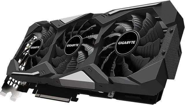 Alt view image 4 of 10 - GIGABYTE GeForce RTX 2070 SUPER 8GB GDDR6 PCI Express 3.0 x16 SLI Support ATX Graphics Card GV-N207SWF3-8GD
