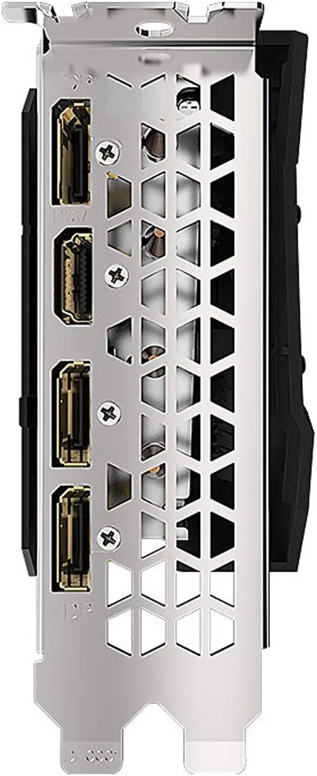 Alt view image 5 of 10 - GIGABYTE GeForce RTX 2070 SUPER 8GB GDDR6 PCI Express 3.0 x16 SLI Support ATX Graphics Card GV-N207SWF3-8GD