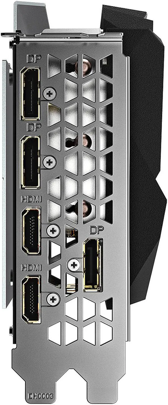 Alt view image 4 of 11 - GIGABYTE GeForce RTX 3090 GAMING OC 24G Video Card, GV-N3090GAMING OC-24GD