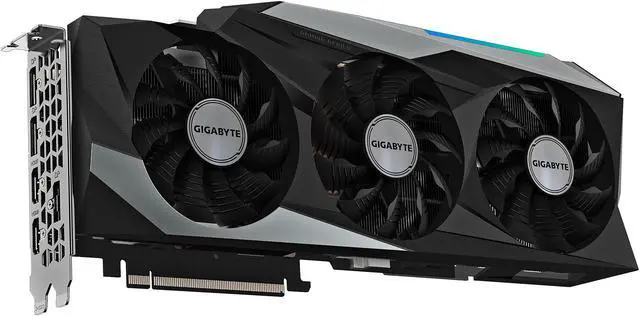 Alt view image 7 of 11 - GIGABYTE GeForce RTX 3090 GAMING OC 24G Video Card, GV-N3090GAMING OC-24GD
