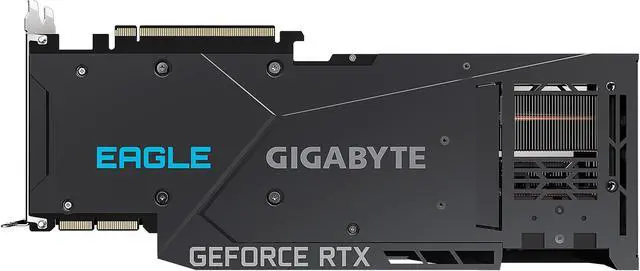 Alt view image 9 of 10 - GIGABYTE GeForce RTX 3090 EAGLE OC 24GB Video Card, GV-N3090EAGLE OC-24GD