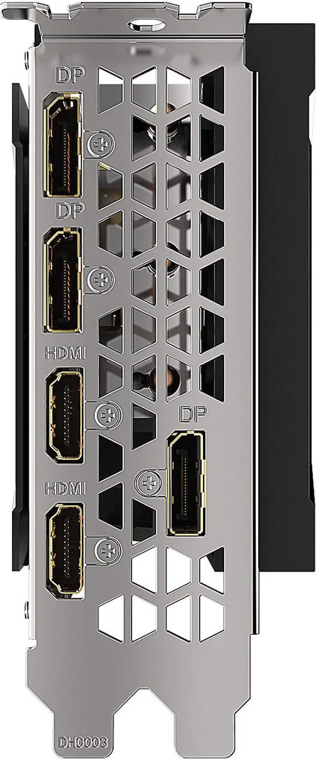 Alt view image 3 of 10 - GIGABYTE GeForce RTX 3090 EAGLE OC 24GB Video Card, GV-N3090EAGLE OC-24GD