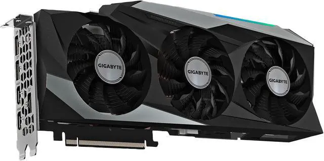 Alt view image 6 of 9 - GIGABYTE GeForce RTX 3080 GAMING OC 10GB Video Card, GV-N3080GAMING OC-10GD