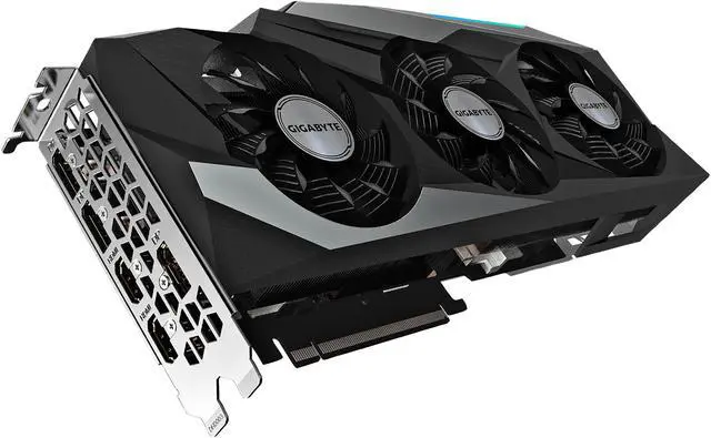 Alt view image 5 of 9 - GIGABYTE GeForce RTX 3080 GAMING OC 10GB Video Card, GV-N3080GAMING OC-10GD