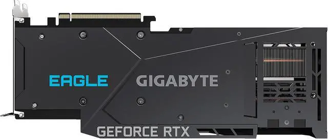 Alt view image 9 of 9 - GIGABYTE Eagle GeForce RTX 3080 10GB GDDR6X PCI Express 4.0 ATX Graphics Card GV-N3080EAGLE OC-10GD G20-R