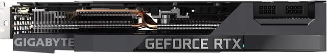 Alt view image 8 of 9 - GIGABYTE Eagle GeForce RTX 3080 10GB GDDR6X PCI Express 4.0 ATX Graphics Card GV-N3080EAGLE OC-10GD G20-R