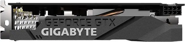 Alt view image 6 of 7 - GIGABYTE GeForce GTX 1660 SUPER 6GB GDDR6 PCI Express 3.0 x16 ITX Graphics Card GV-N166SIX-6GD