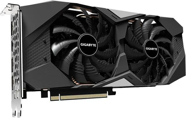 Alt view image 5 of 10 - GIGABYTE GeForce RTX 2060 SUPER 8GB GDDR6 PCI Express 3.0 x16 ATX Graphics Card GV-N206SWF2-8GD
