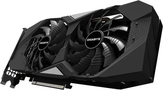 Alt view image 7 of 10 - GIGABYTE GeForce RTX 2060 SUPER 8GB GDDR6 PCI Express 3.0 x16 ATX Graphics Card GV-N206SWF2-8GD