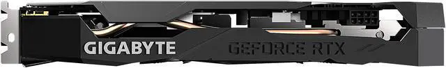 Alt view image 9 of 10 - GIGABYTE GeForce RTX 2060 SUPER 8GB GDDR6 PCI Express 3.0 x16 ATX Graphics Card GV-N206SWF2-8GD