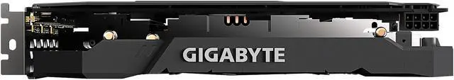 Alt view image 8 of 10 - GIGABYTE Radeon RX 5500 XT 8GB GDDR6 PCI Express 4.0 x8 ATX Graphics Card GV-R55XTD6-8GD