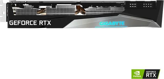 Alt view image 8 of 10 - GIGABYTE GeForce RTX 3070 GAMING OC 8GB Video Card, GV-N3070GAMING OC-8GD