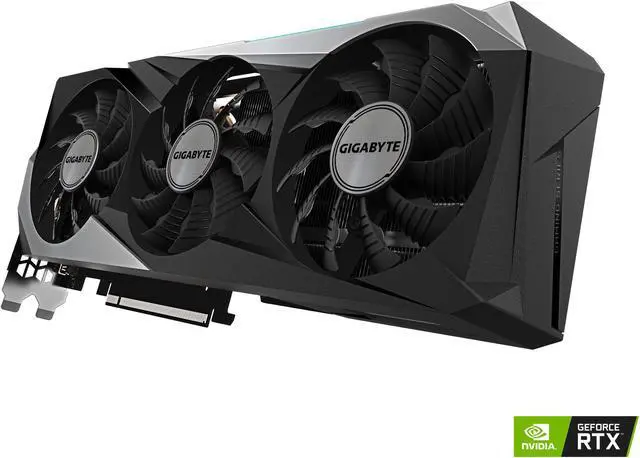 Alt view image 7 of 10 - GIGABYTE GeForce RTX 3070 GAMING OC 8GB Video Card, GV-N3070GAMING OC-8GD