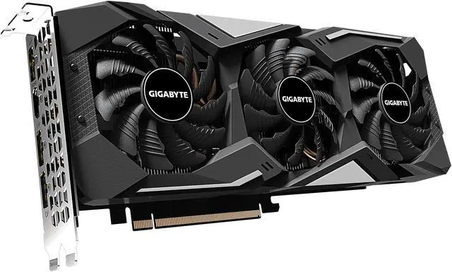 Main image of GIGABYTE GeForce GTX 1660 SUPER 6GB GDDR6 PCI Express 3.0 x16 ATX Graphics Card GV-N166SGAMING OC-6GD
