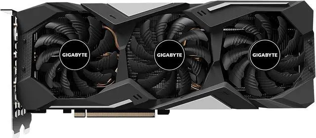 Alt view image 4 of 10 - GIGABYTE GeForce GTX 1660 SUPER 6GB GDDR6 PCI Express 3.0 x16 ATX Graphics Card GV-N166SGAMING OC-6GD