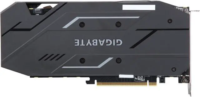 Alt view image 5 of 6 - GIGABYTE GeForce RTX 2060 6GB GDDR6 PCI Express 3.0 x16 ATX Graphics Card GV-N2060WF2OC-6GD R2