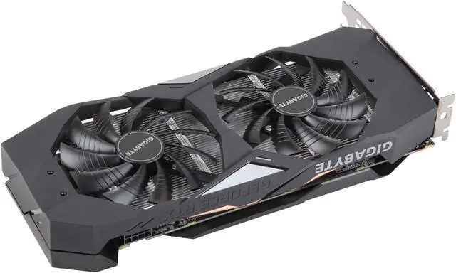 Alt view image 6 of 6 - GIGABYTE GeForce RTX 2060 6GB GDDR6 PCI Express 3.0 x16 ATX Graphics Card GV-N2060WF2OC-6GD R2